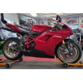 2008 Ducati 1098R - ULTRA LOW MILES - Nicely Upgraded - collector owned.